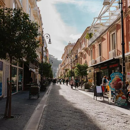 Piazza Tasso Sorrento