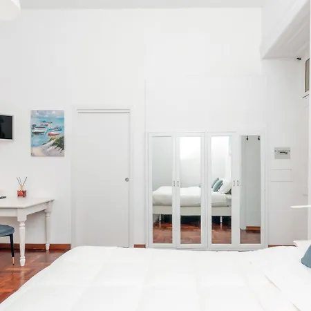 Bed and breakfast Piazza Tasso Península Sorrentina