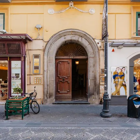 Piazza Tasso Península Sorrentina