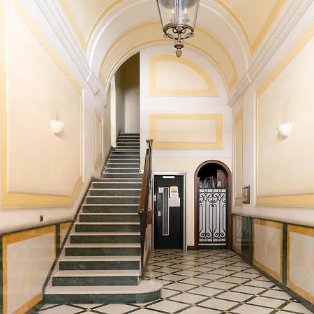 Piazza Tasso Отель типа 
