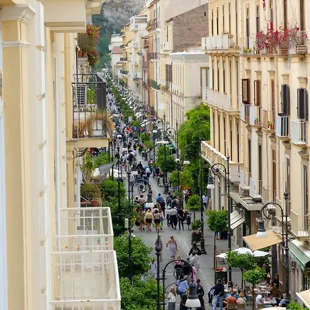 Piazza Tasso Bed and breakfast Península Sorrentina