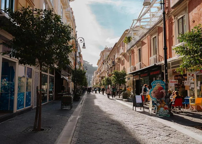 Piazza Tasso Сорренто